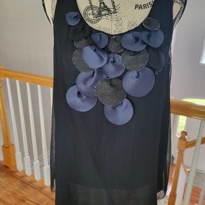 7 For all Mankind Sleeveless blouse